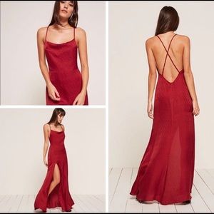 Looking for Reformation dress